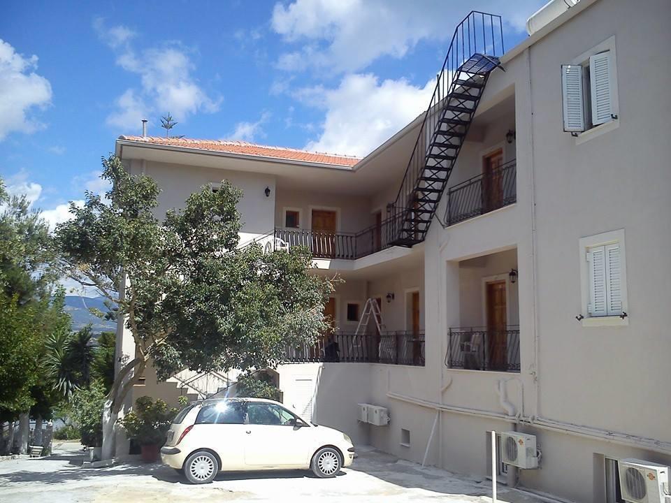 ליקסורי Sea Breeze Apartments מראה חיצוני תמונה