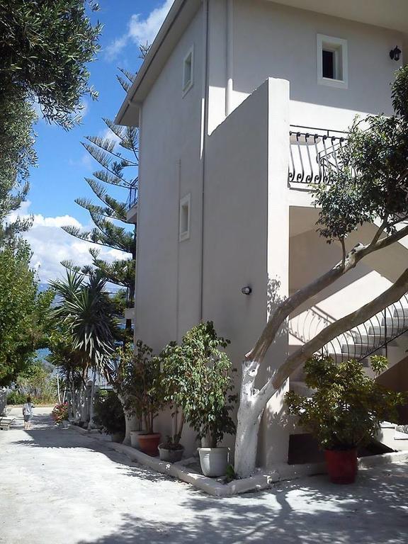 ליקסורי Sea Breeze Apartments מראה חיצוני תמונה