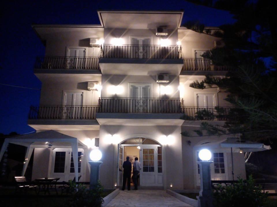 ליקסורי Sea Breeze Apartments מראה חיצוני תמונה