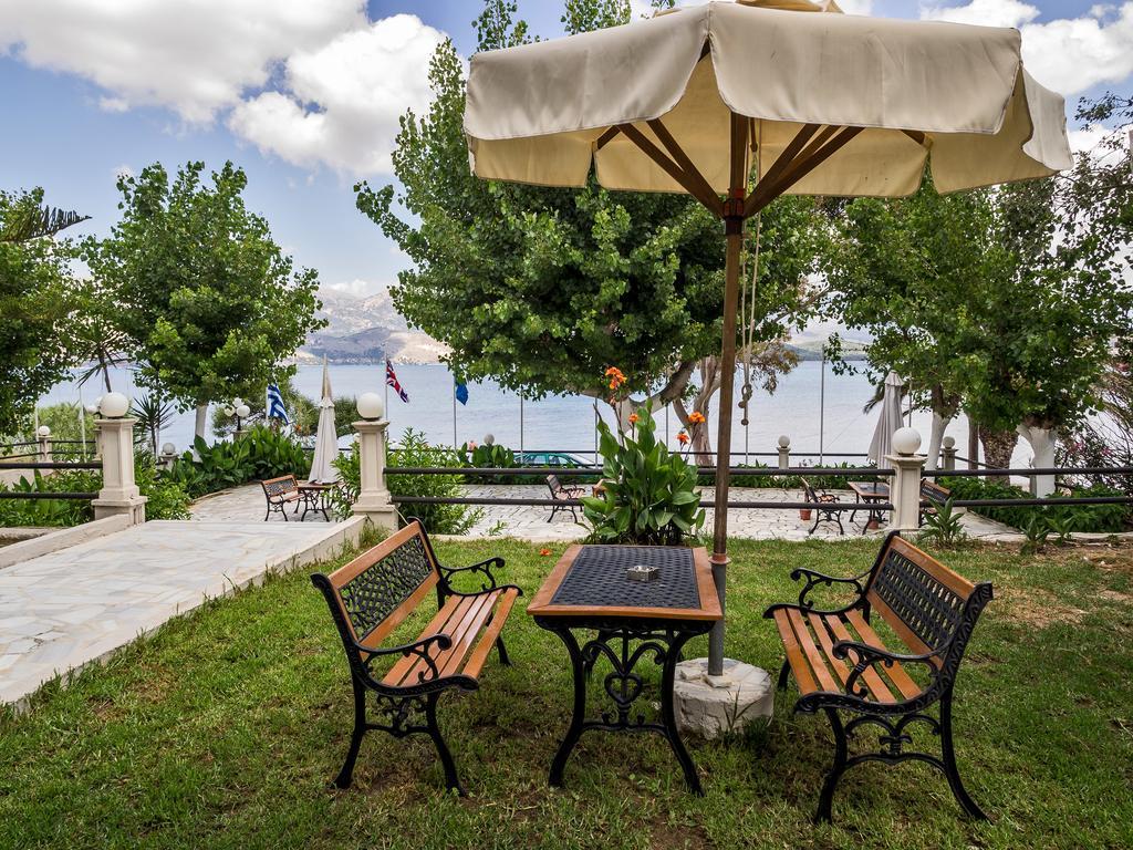 ליקסורי Sea Breeze Apartments מראה חיצוני תמונה