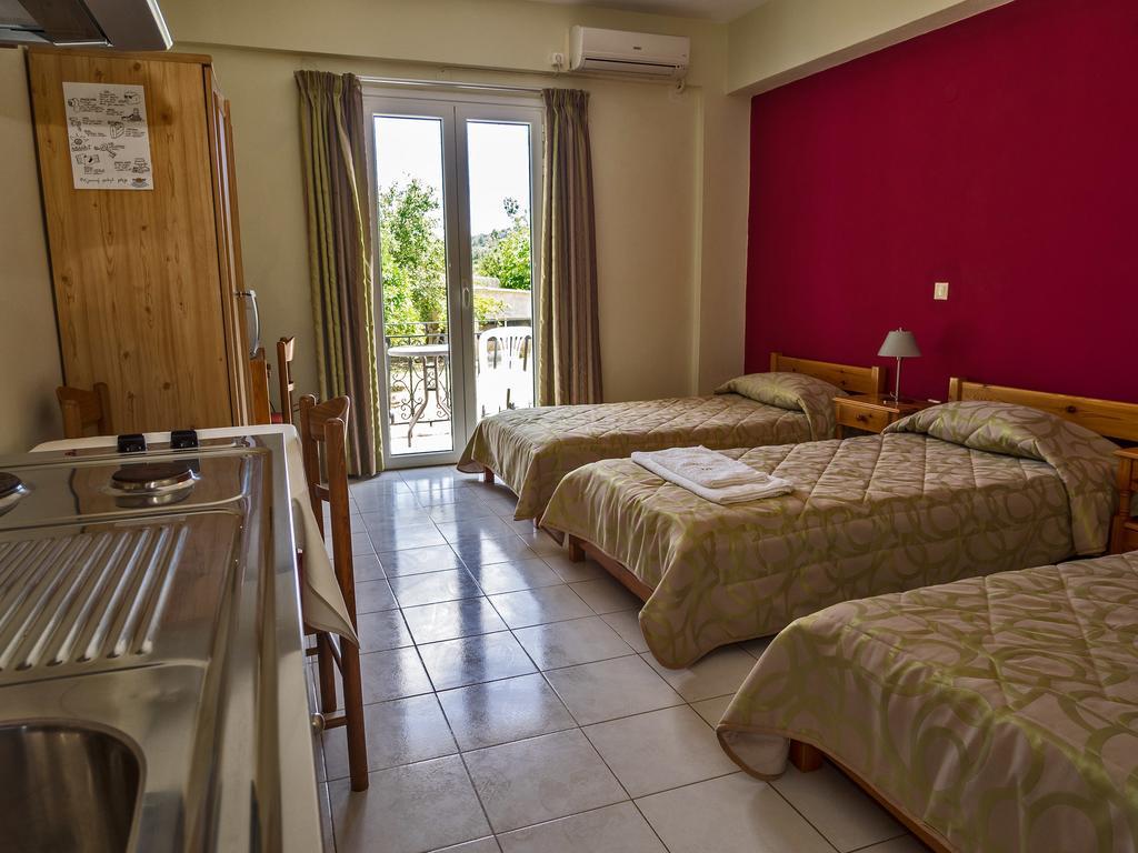 ליקסורי Sea Breeze Apartments מראה חיצוני תמונה
