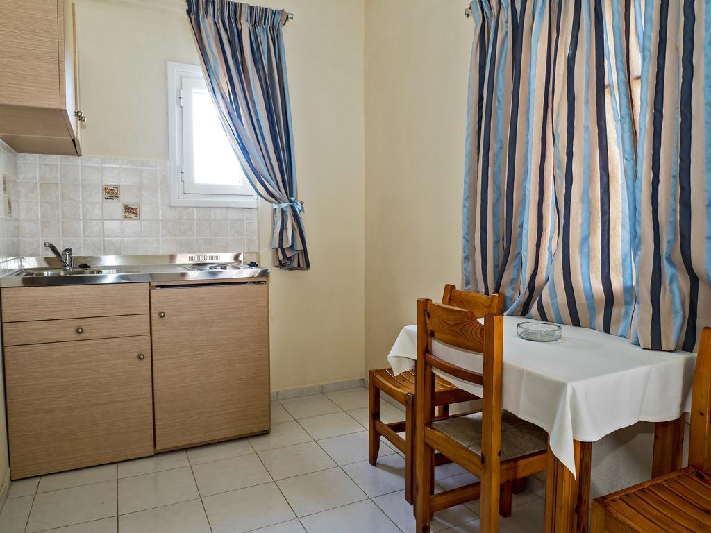 ליקסורי Sea Breeze Apartments מראה חיצוני תמונה
