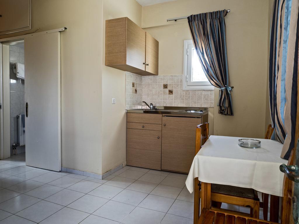 ליקסורי Sea Breeze Apartments מראה חיצוני תמונה