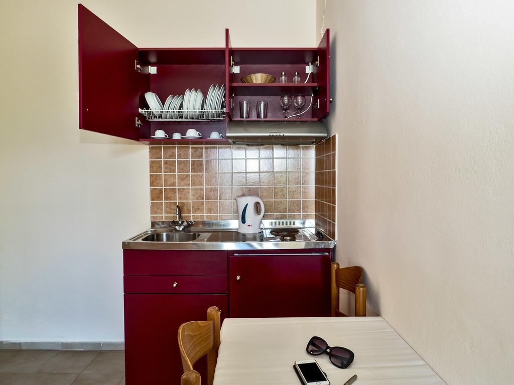 ליקסורי Sea Breeze Apartments מראה חיצוני תמונה